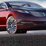 Lincoln MKZ, foto ufficiali 3- UltimoGiro.com