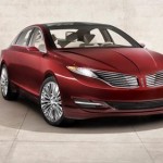 Lincoln MKZ, foto ufficiali 4- UltimoGiro.com