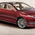 Lincoln MKZ, foto ufficiali 5- UltimoGiro.com
