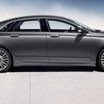 Lincoln MKZ, foto ufficiali - UltimoGiro.com