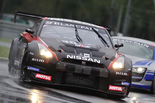 nissan gt-r track edition