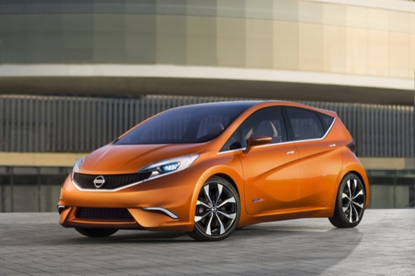 nissan invitation concept