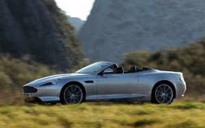Nuova Aston Martin Virage Volante - UltimoGiro.com