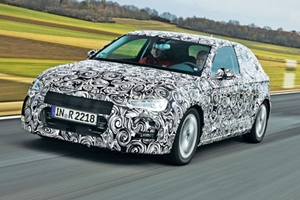 Nuova Audi A3 UltimoGiro.com