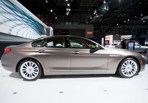 bmw serie 6 gran coupé prezzi