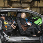 Nuova Ford B-MAX, crash test in presenza delle mamme - UltimoGiro.com