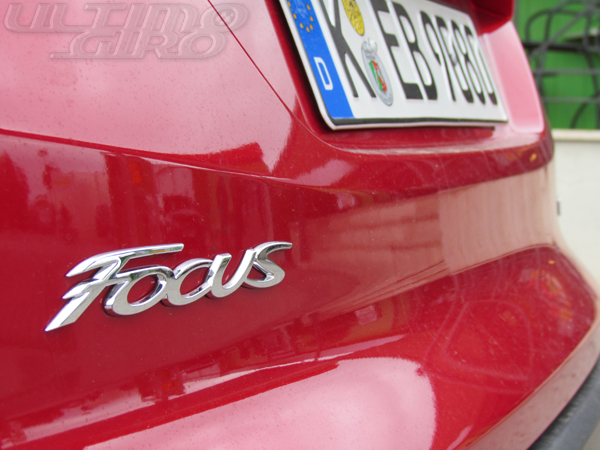 Nuova Ford Focus EcoBoost 1.0 Wagon