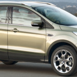 Nuova Ford Kuga 2012 - UltimoGiro.com