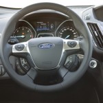 Nuova Ford Kuga 2012, plancia - UltimoGiro.com