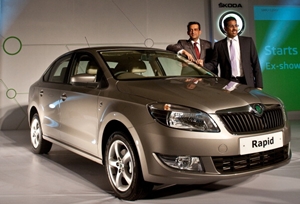 skoda rapid