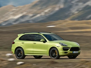 vendite porsche cina