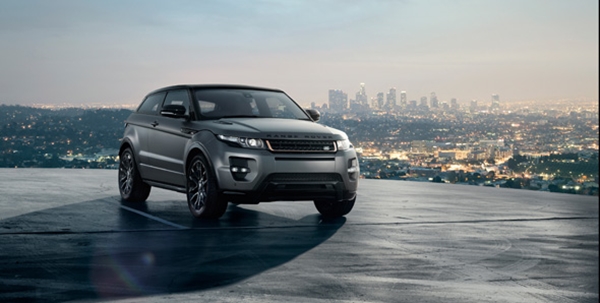 range rover evoque special edition