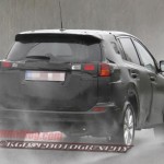 toyota rav4 foto spia