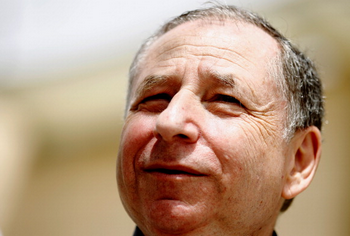 jean todt bahrain gp bahrain 2012