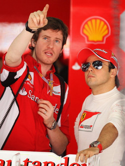 felipe massa gara bahrain ferrari massa