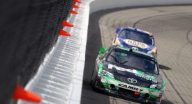 hamlin kansas nascar