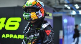 rossi circuito di monza