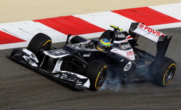 f1 bahrain williams e mclaren si sono ritirati strategicamente