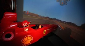 ferrari simulazione gp cina