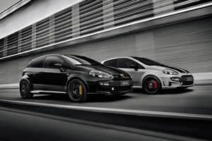 abarth punto supersport edizione limitata