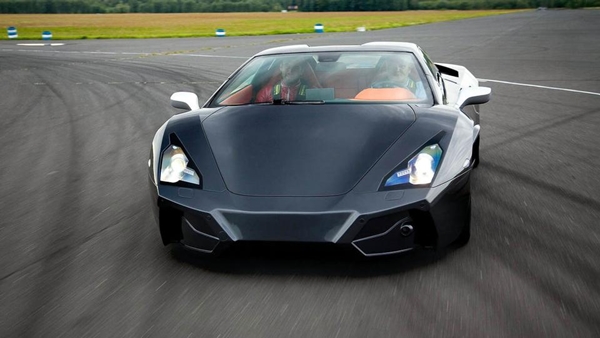arrinera supercar