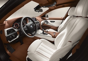 bmw 650i gran coupé