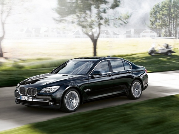 bmw serie 7 restyling