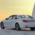 bmw serie 7 restyling foto ufficiali