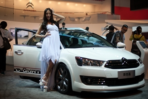 citroen nuova crossover ds