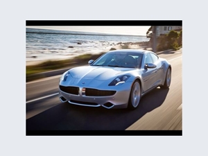 fisker karma vendite