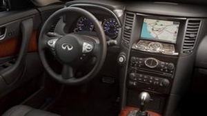 infiniti fx listino aggiornato