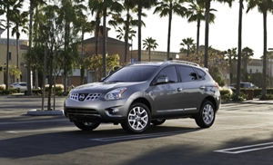 nissan rogue 2013