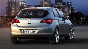 opel astra 2013 produzione