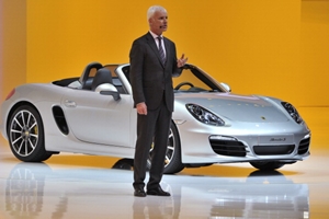 porsche baby boxster