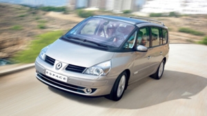 renault espace restyling