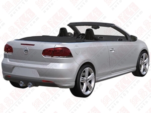 volkswagen golf r cabriolet