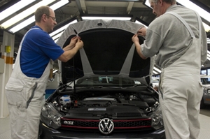 volkswagen golf settima generazione