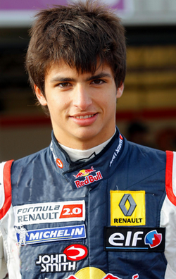 piloti programma red bull