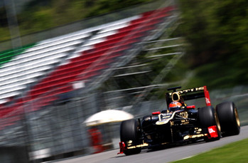 mugello grosjean test f1 grosjean 2012