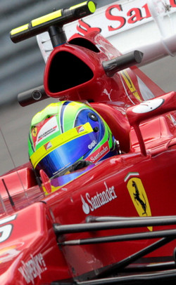 felipe massa gp monaco