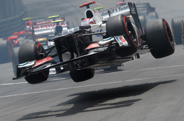 sintesi gp monaco 2012 pochi sorpassi finale in bilico