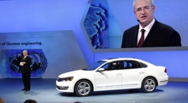 Volkswagen Passat TSI Ecofuel