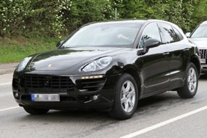 porsche macan rendering