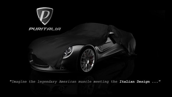 puritalia supercar