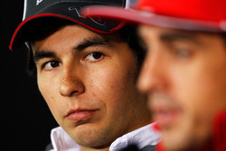 perez ferrari sergio perez pilota ferrari