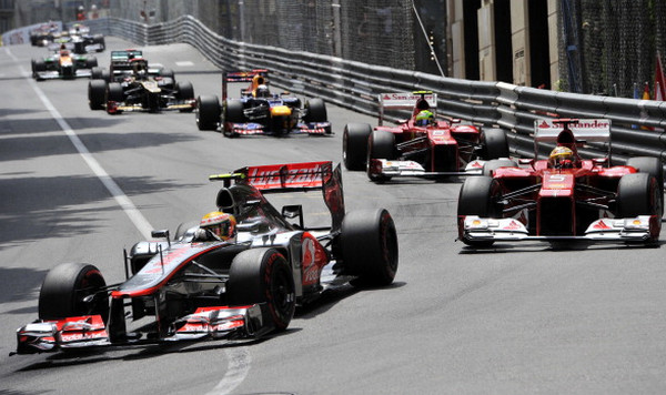 formula 1 monaco f1 2012 testa a testa tra i piloti vincitori e perdenti