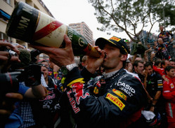 vincitore monaco f1 2012