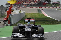 bruno senna williams