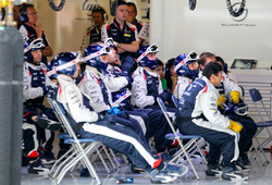 f1 2012 box williams