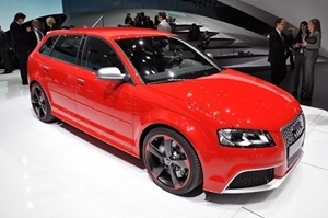 audi rs3 esordio 2014
